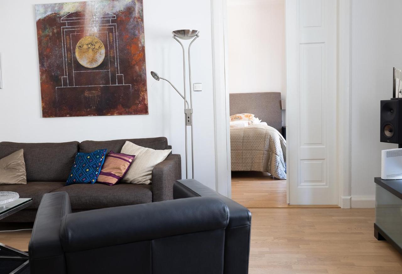 2Ndhomes Luxury Helsinki Center 2Br Apartment With Sauna المظهر الخارجي الصورة