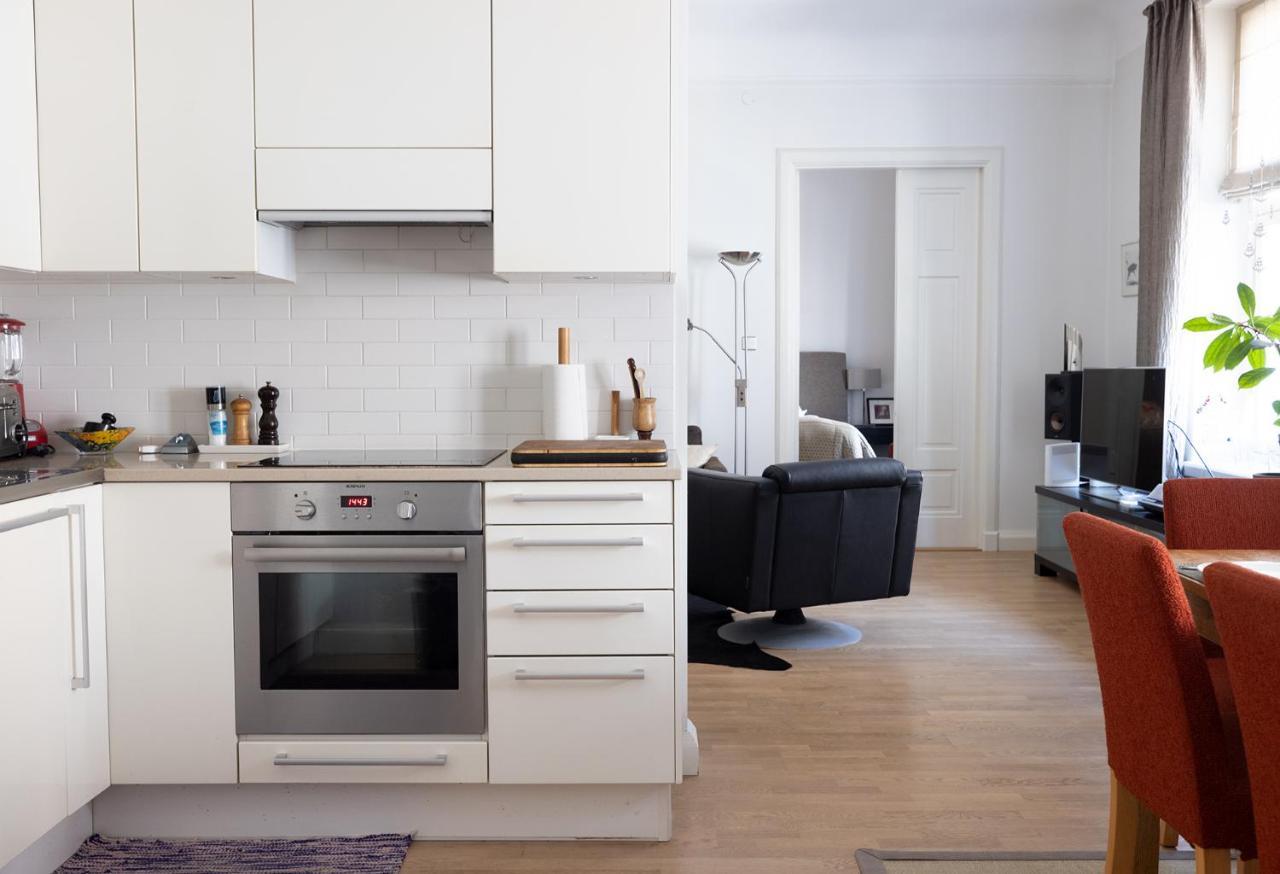2Ndhomes Luxury Helsinki Center 2Br Apartment With Sauna المظهر الخارجي الصورة