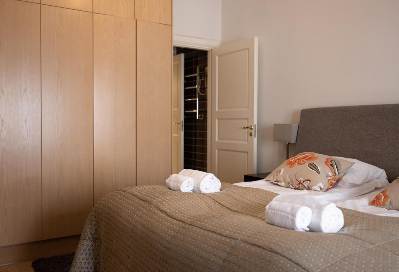 2Ndhomes Luxury Helsinki Center 2Br Apartment With Sauna المظهر الخارجي الصورة