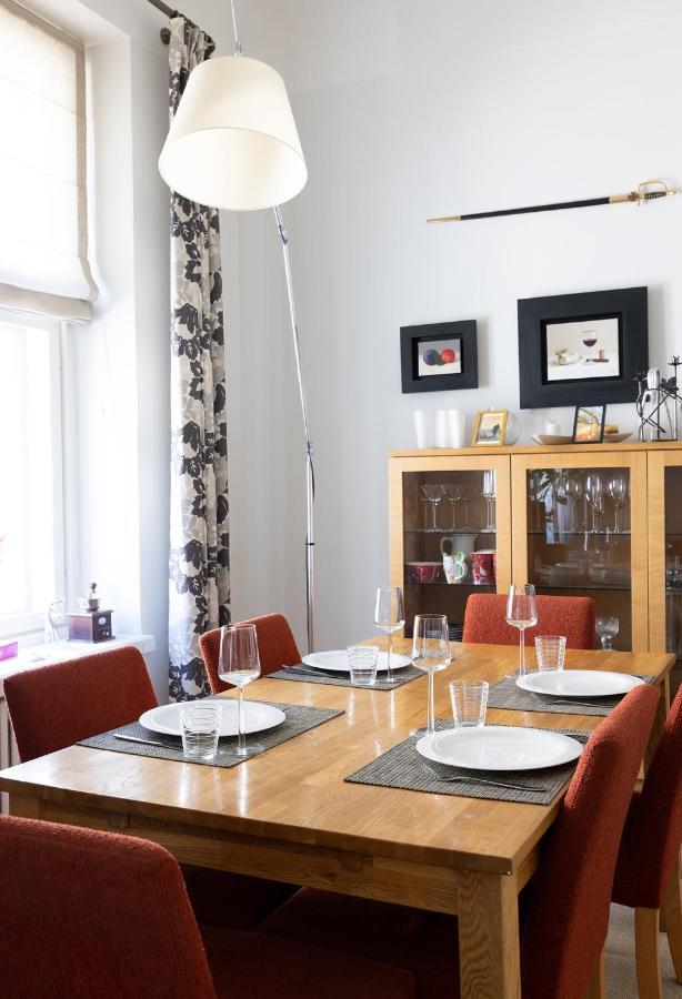 2Ndhomes Luxury Helsinki Center 2Br Apartment With Sauna المظهر الخارجي الصورة