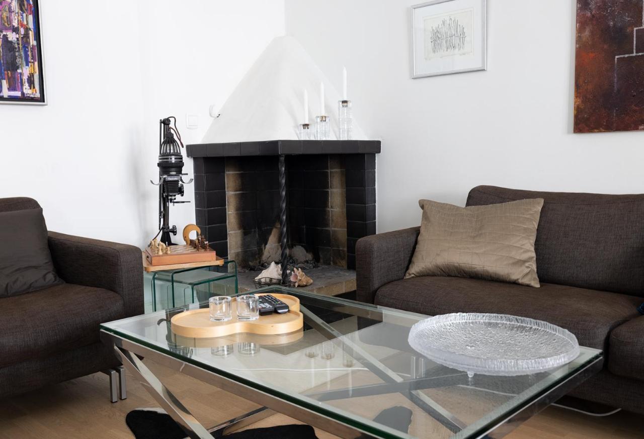 2Ndhomes Luxury Helsinki Center 2Br Apartment With Sauna المظهر الخارجي الصورة