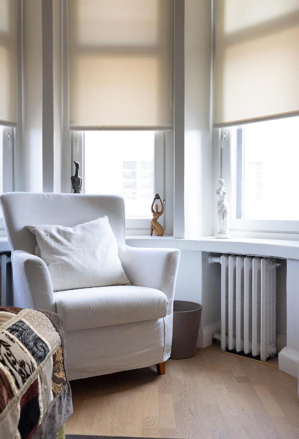 2Ndhomes Luxury Helsinki Center 2Br Apartment With Sauna المظهر الخارجي الصورة